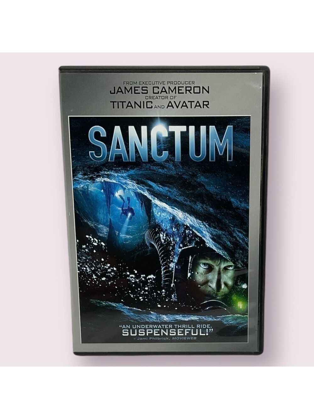 Sanctum DVD